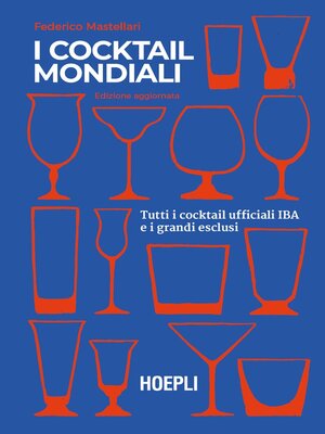 cover image of I cocktail mondiali
